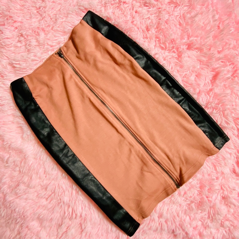 Classy High Waisted Skirt